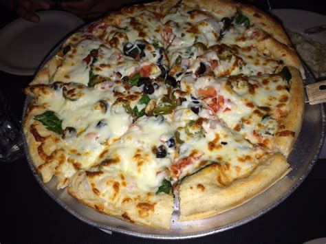 Lillian's pan pizza - Welcome to Liliana's Italian Kitchen - South County! Discover our menu, order online, satisfy sweet cravings, enjoy happy hour, catering, and more. Grab, go, and enjoy delightful Italian dishes!
